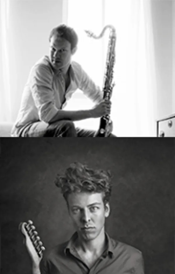 Reinier Baas & Joris Roelofs